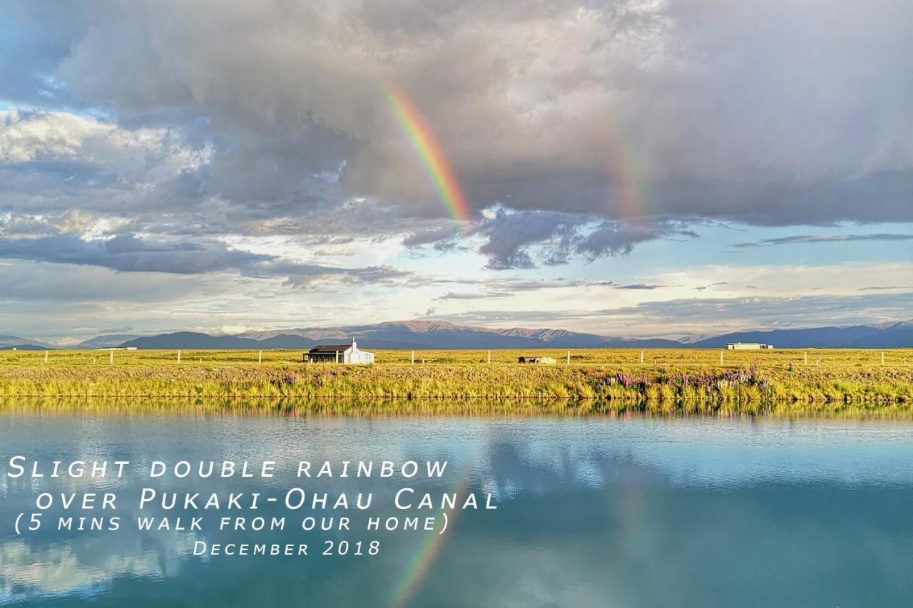 Kahurangi Twizel Hosted Bed & Breakfast Exterior foto